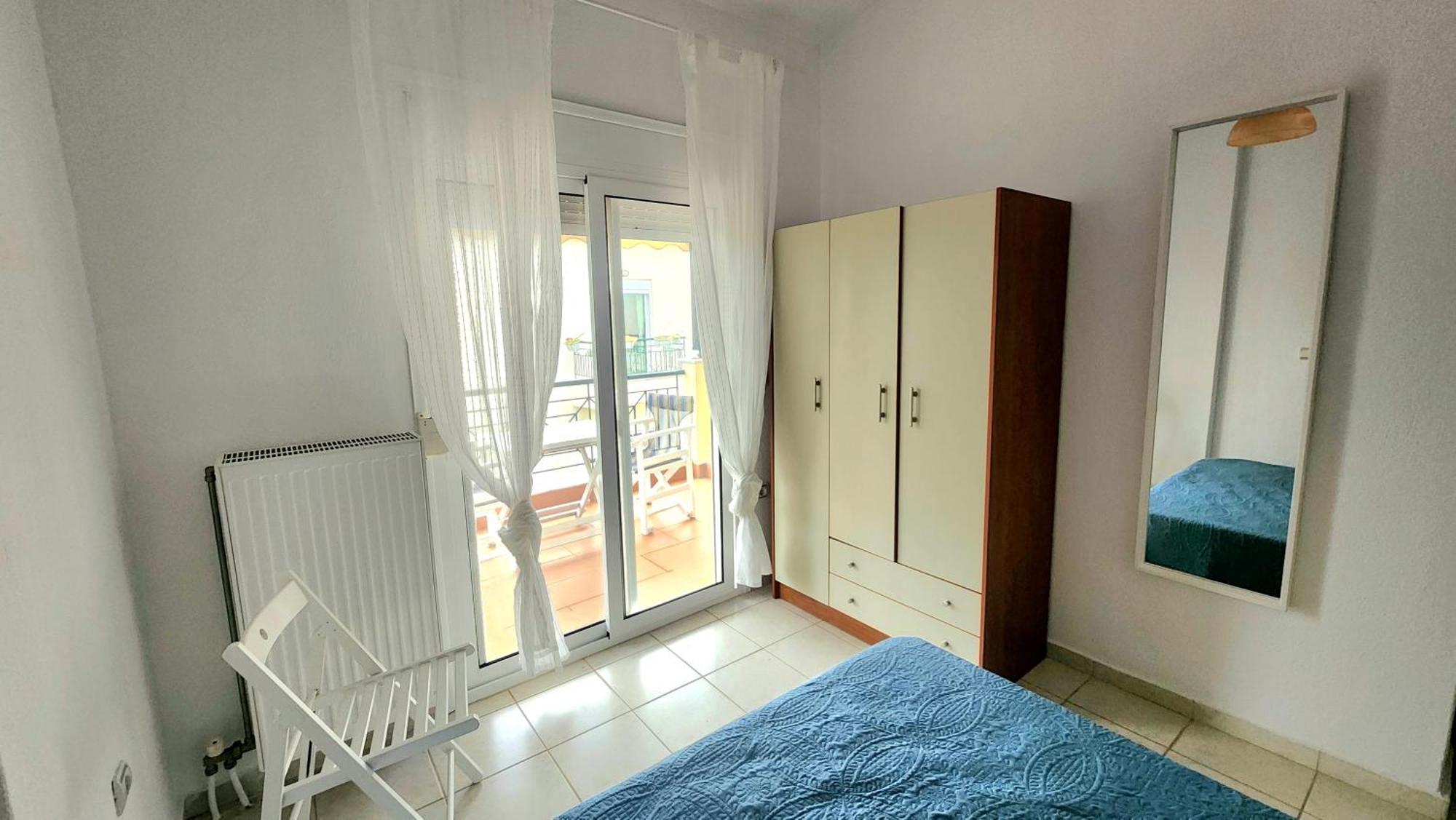 Pine Beach Holiday Home 2 Bedrooms 50 Meters To The Beach Kalyves Polygyrou Exteriér fotografie
